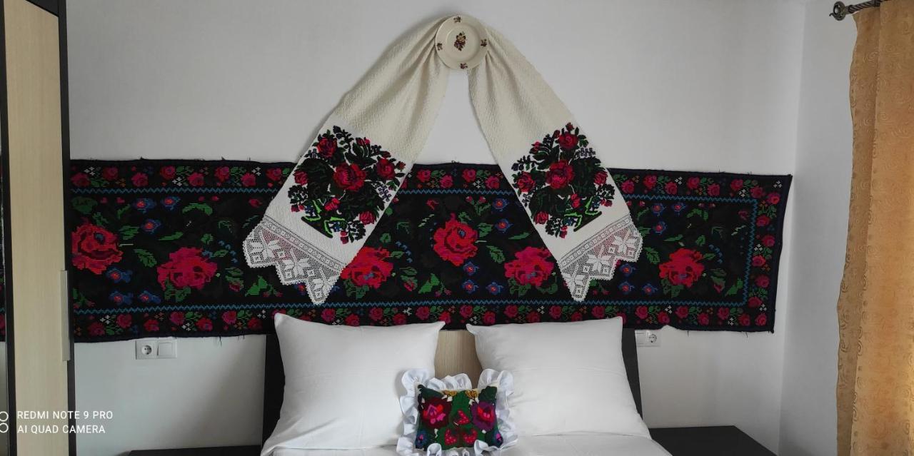 La Lenuta In Susani Breb 外观 照片