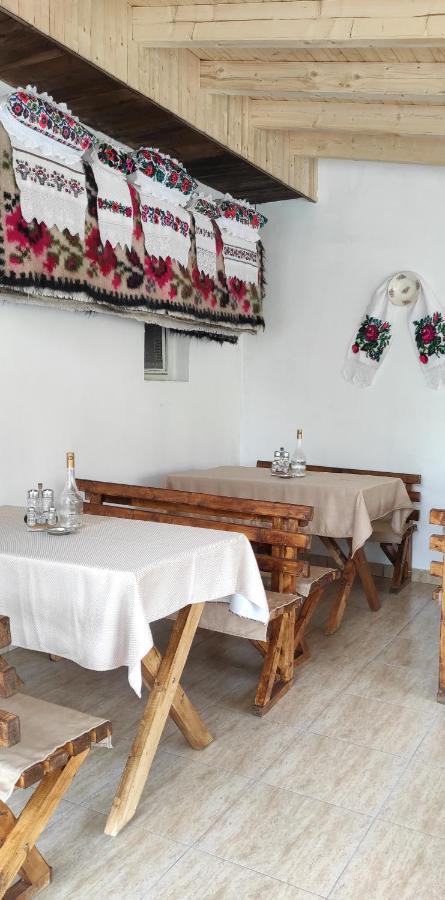 La Lenuta In Susani Breb 外观 照片